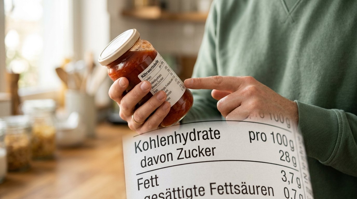 entdecken Sie, wie Sie Ihren Zuckerkonsum reduzieren und gleichzeitig Ihr Nervensystem beruhigen mit praktischen Tipps einer Ernährungsberaterin