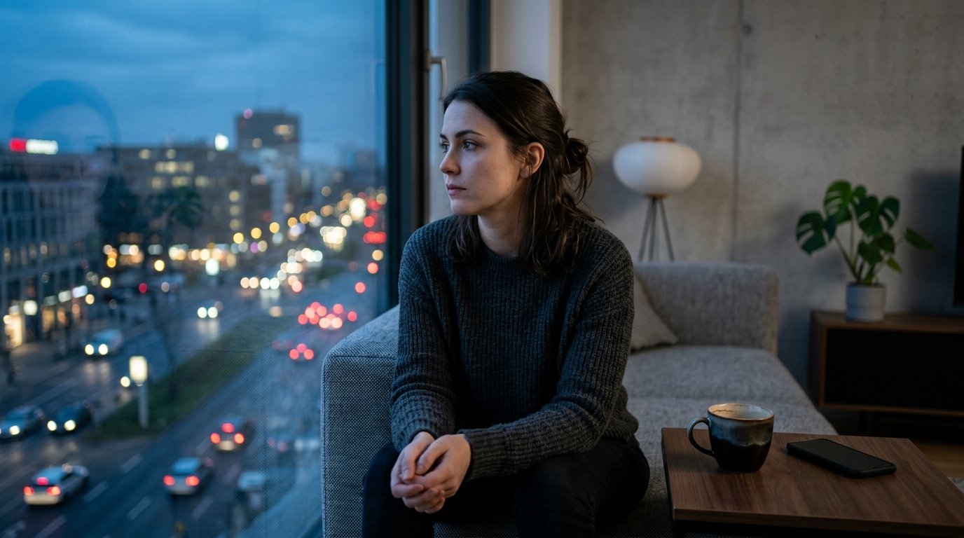 entdecken Sie 5 unbewusste Gewohnheiten, die Einsamkeit verstärken und wie Psychologie erklärt, warum manche Menschen keine emotionalen Bindungen aufbauen