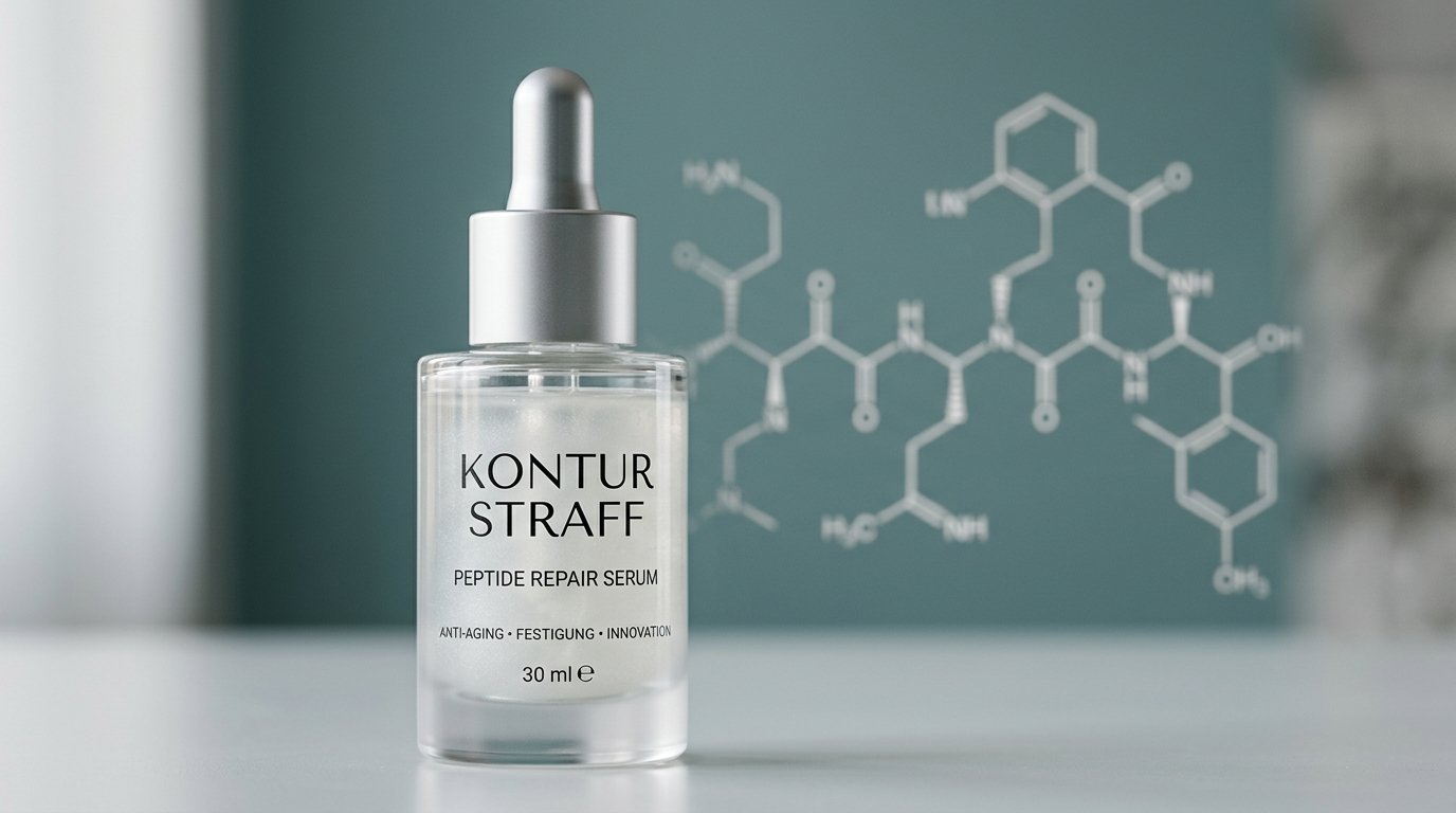 entdecken Sie den revolutionären Wirkstoff, der Ihre Gesichtskonturen natürlich verjüngt und Falten sichtbar reduziert durch wissenschaftlich bewiesene Anti-Aging-Technologie