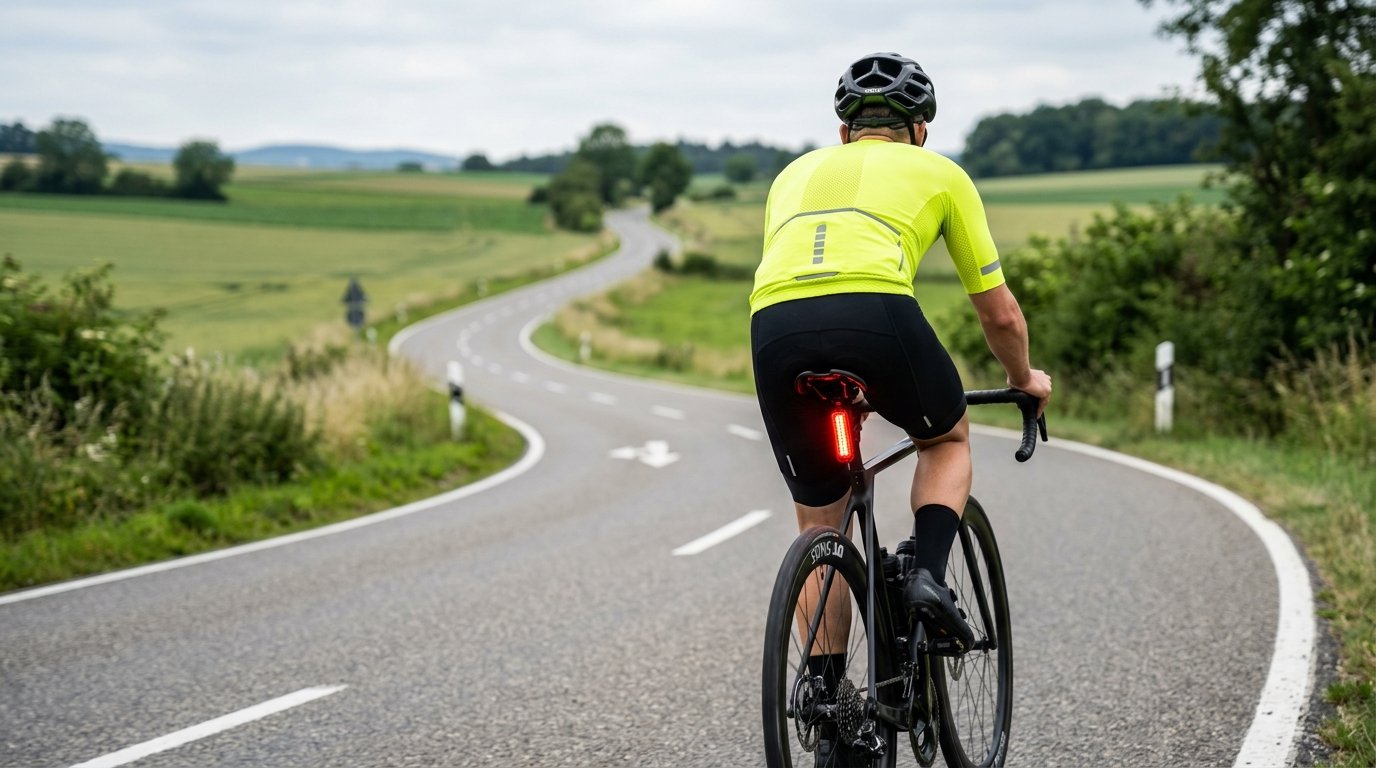 entdecken sie die 5 häufigsten fahrlässigen fehler beim solo-radfahren und wie sie ihre sicherheit auf einsamen strecken deutlich verbessern können