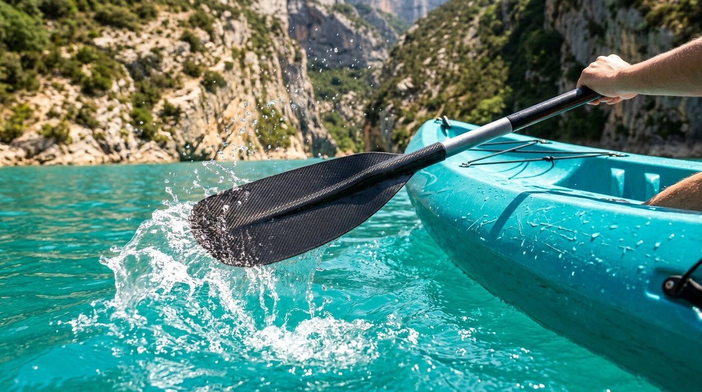 entdecken Sie die atemberaubende Verdonschlucht mit ihren türkisblauen Gewässern und 700 Meter hohen Felswänden, dem spektakulärsten Canyon der Provence