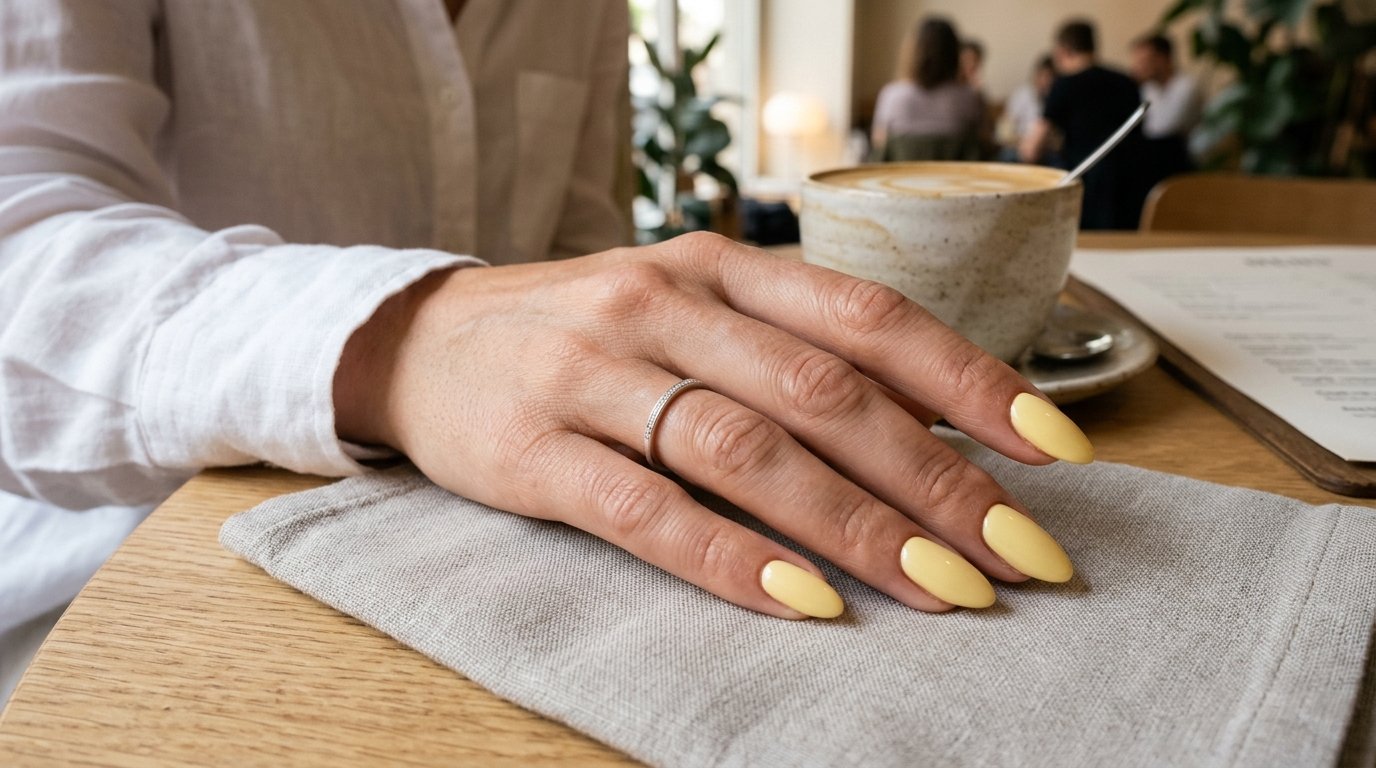 entdecken Sie die 5 wichtigsten Nagel-Trends für den Sommer 2026 mit subtilen Farben und kreativen Designs für Ihre perfekte Maniküre