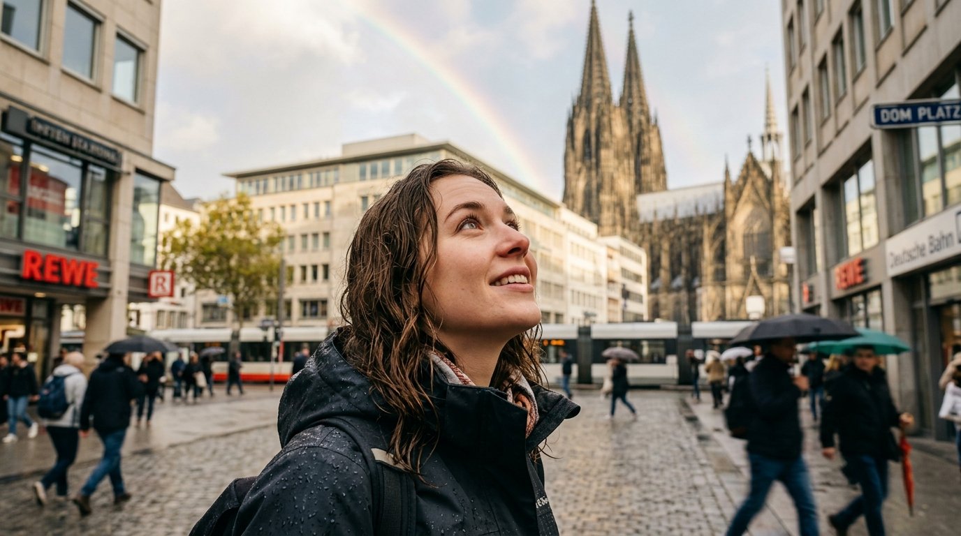 entdecken Sie die wissenschaftlich bewiesene innere Haltung, die echtes Glück und dauerhaftes Wohlbefinden schafft und unabhängig von äußeren Umständen macht