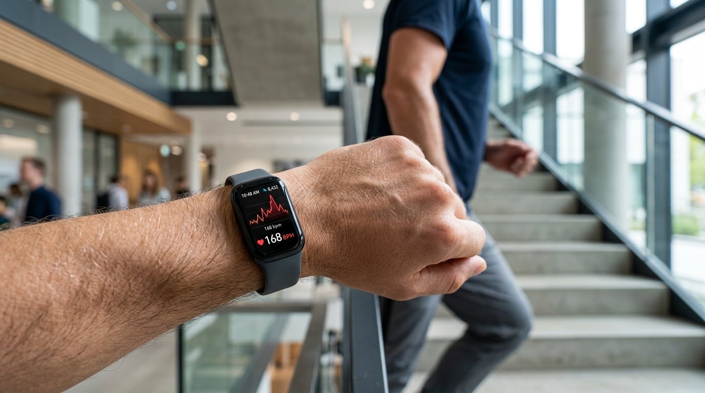 reduzieren Sie das Krankheitsrisiko durch kurze intensive Trainingseinheiten im Alltag - wissenschaftliche Erkenntnisse zu Gesundheit und Fitness