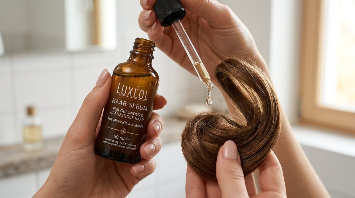 entdecken Sie das Luxéol-Protokoll für mehr Haarvolumen und Kraft in wenigen Wochen - die transformative Lösung gegen Haarprobleme
