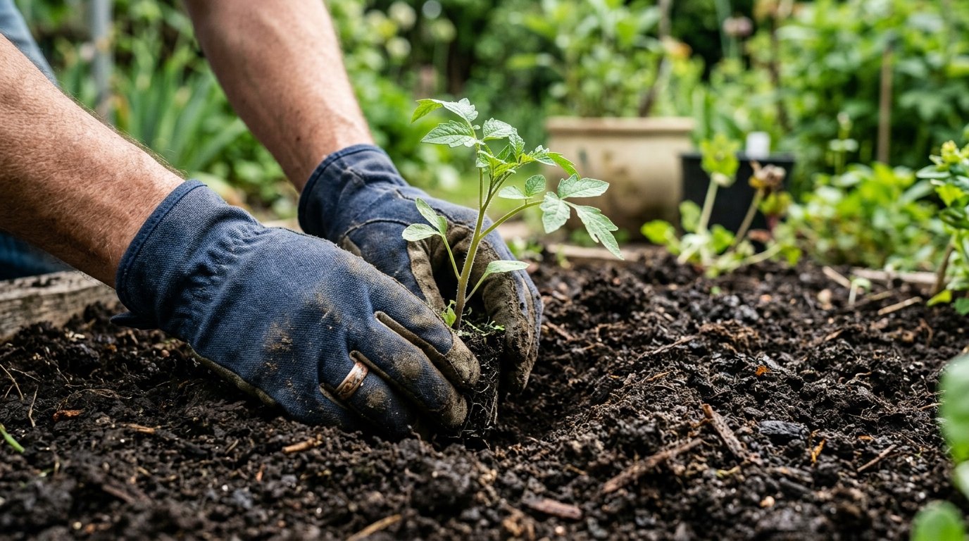 entdecken Sie, wie Sie mit einem professionellen 4-Wochen-Plan häufige Gartenfehler vermeiden und Ihren Frühlingsgarten erfolgreich gestalten