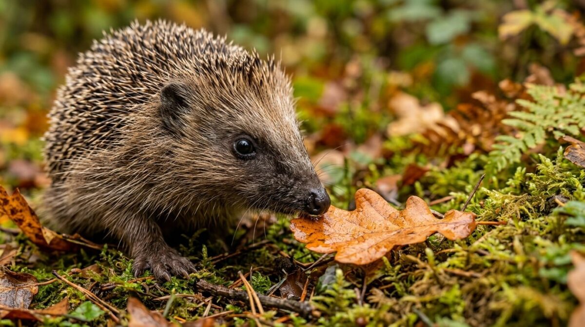 erfahren Sie, wie Sie Igeln im Garten richtig helfen können mit einfachen Handgriffen, ohne ihnen Schaden zuzufügen und ihren natürlichen Lebensraum zu schützen