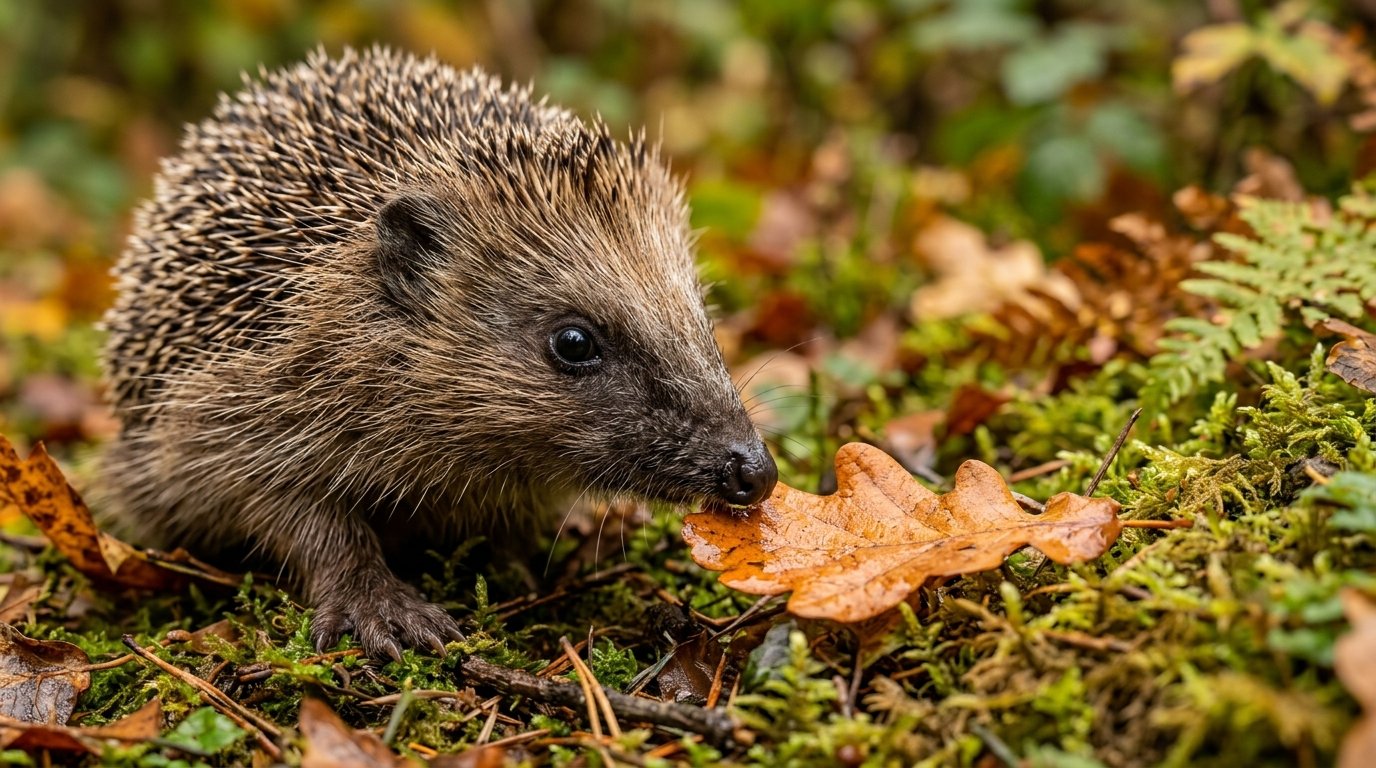 erfahren Sie, wie Sie Igeln im Garten richtig helfen können mit einfachen Handgriffen, ohne ihnen Schaden zuzufügen und ihren natürlichen Lebensraum zu schützen