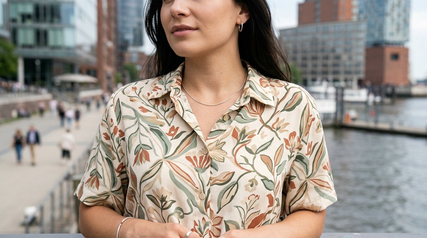 entdecken Sie, wie das Alohashirt 2026 zum Modetrend wird und welche entscheidende Regel Sie beim Tragen beachten sollten