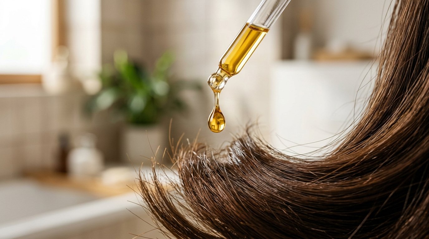 entdecken Sie die besten natürlichen Öle für Haut und Haare, um die richtige Pflege ohne Fehler zu wählen und strahlende Ergebnisse zu erzielen