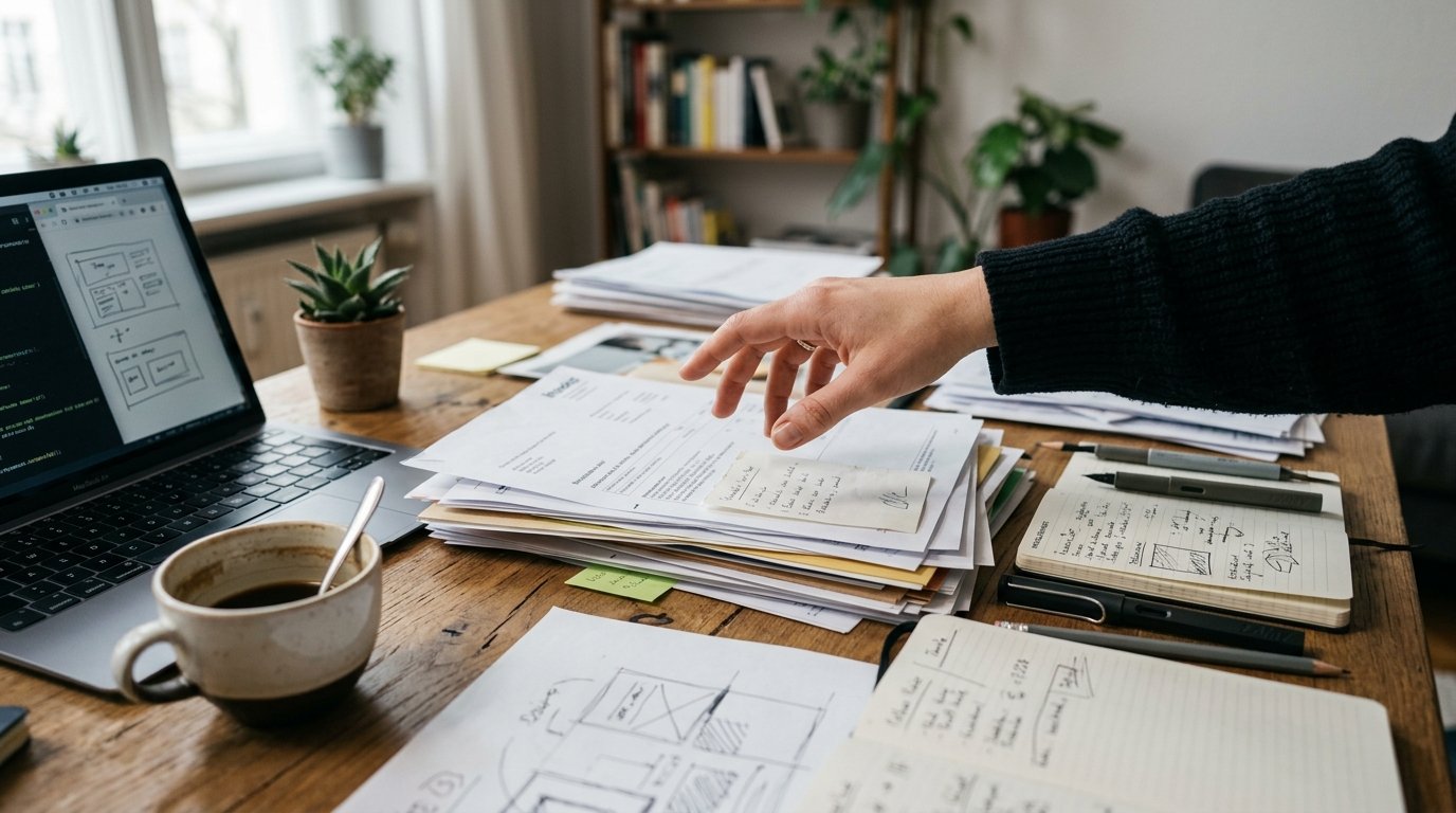 entdecken sie, was ein unordentliches haus über ihre psyche verrät und warum kreativität oft dahintersteckt