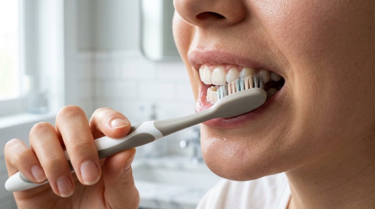 entdecken Sie 10 wirksame Gewohnheiten für perfekte Mundhygiene und strahlend gesunde Zähne ohne Karies und Zahnschmerzen