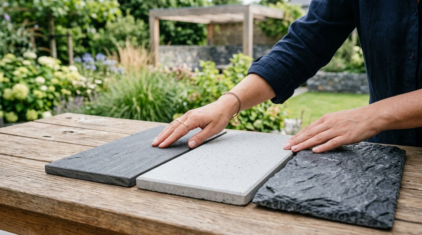 erfahren sie, wie sie die idealen terrassenplatten auswählen und fachgerecht installieren, um langlebigkeit und sicherheit in ihrem außenbereich zu garantieren